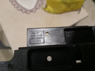 Base TV Samsung LE37A656A1F