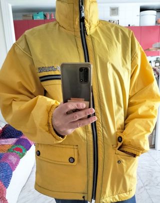 Chaqueta impermeable