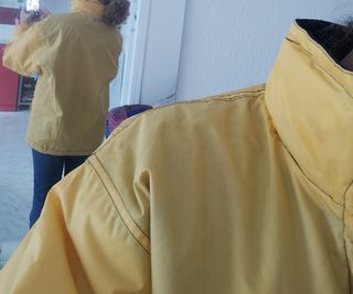 Chaqueta impermeable