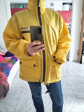 Chaqueta impermeable