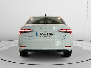 Skoda Octavia Ambition