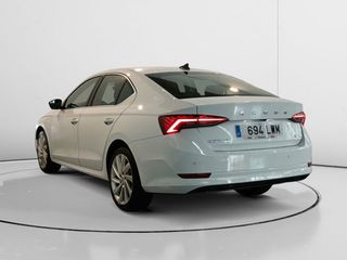 Skoda Octavia Ambition