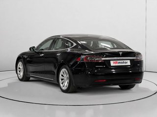 Tesla Model  S AWD