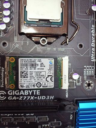 Kit Placa Base + Procesador + Disco Duro