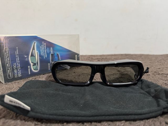 Gafas 3D SONY TDG-BR250