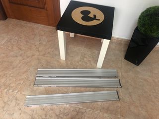 3 baldas estanteria KLANG