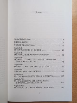 ¿Qué es filosofía?