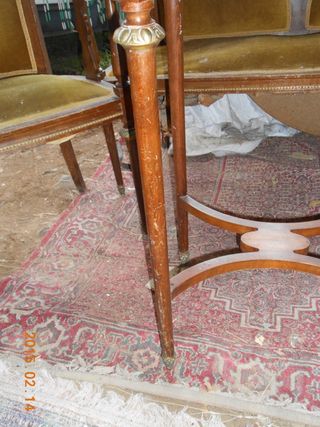 Muebles de recibidor