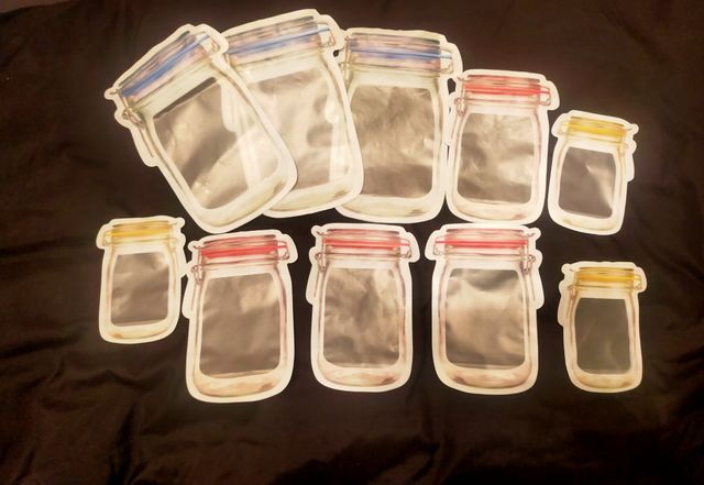 Bolsitas herméticas