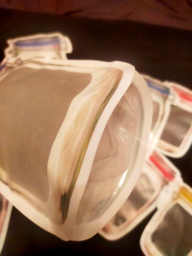 Bolsitas herméticas