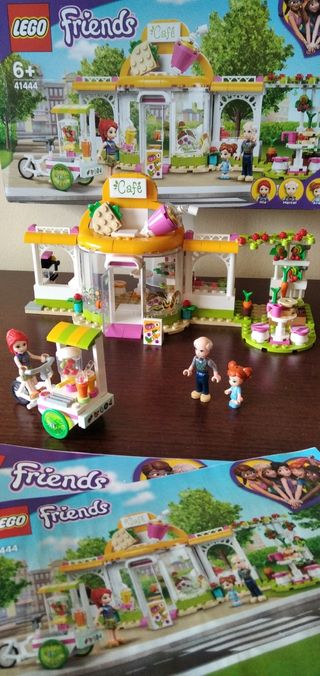 Lego Friends 41444