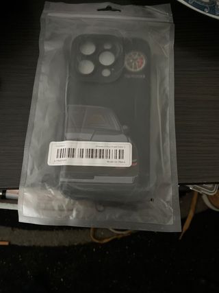 Funda para iphone 15 pro.