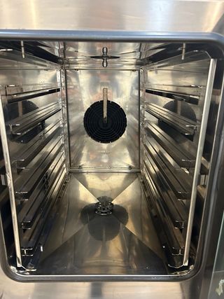 HORNO EKA Seco,Vapor y Mixto