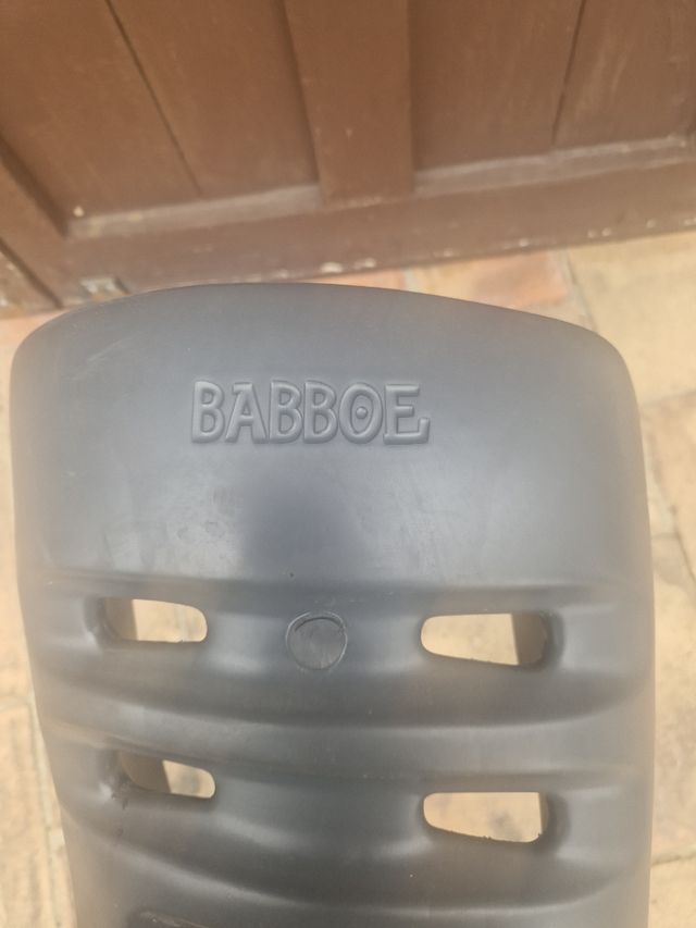 Asiento infantil Babboe