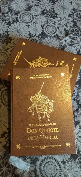 don quijote de la mancha