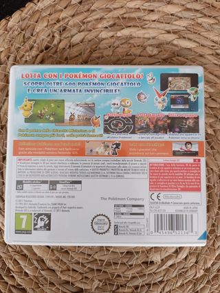 Super Pokemon Rumble Nintendo 3DS