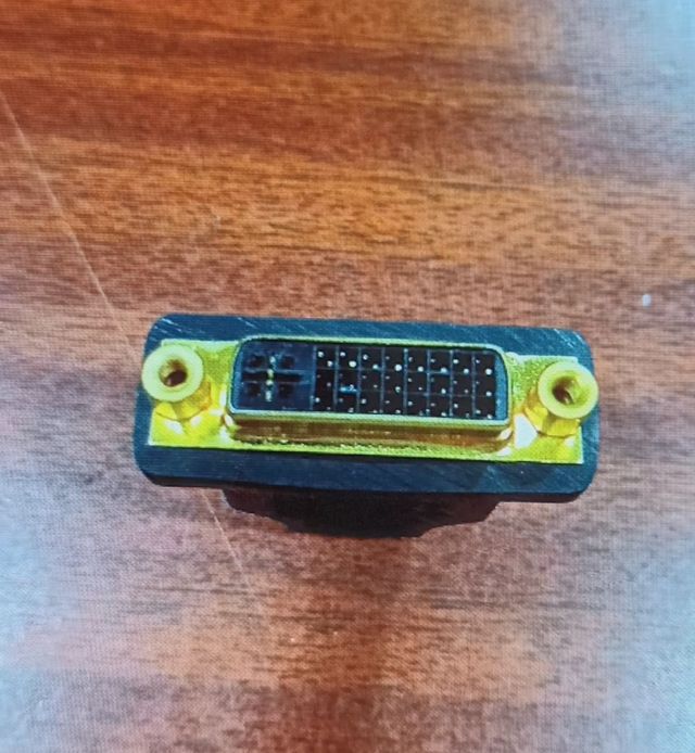 ADAPTADOR HDMI/M a DVI-D/H 24+1