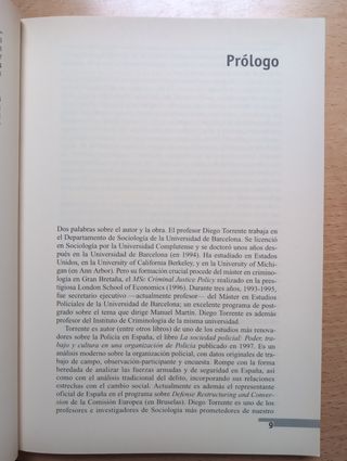 Desviación y delito