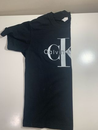 CAMISETA CALVIN KLEIN