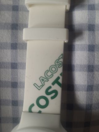 Reloj Lacoste