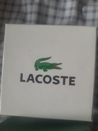 Reloj Lacoste