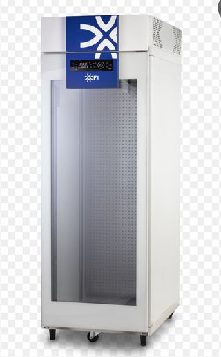 Armario fermentación controlada Bongard