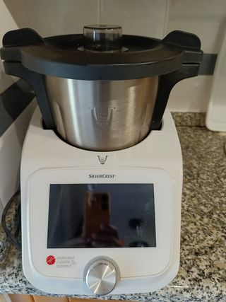 Monsieur cuisine connect