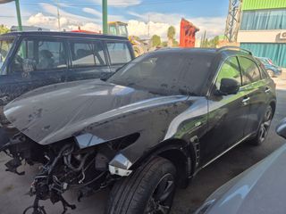 Despiece infiniti fx30