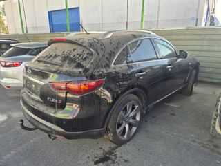 Despiece infiniti fx30
