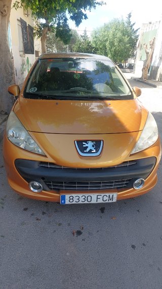 Peugeot 207 2006