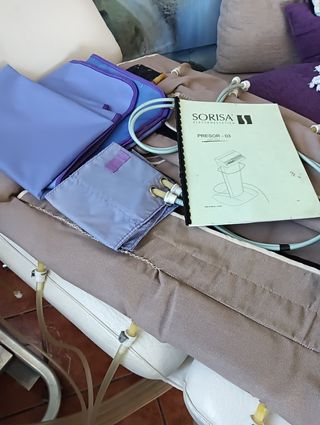 Presoterapia