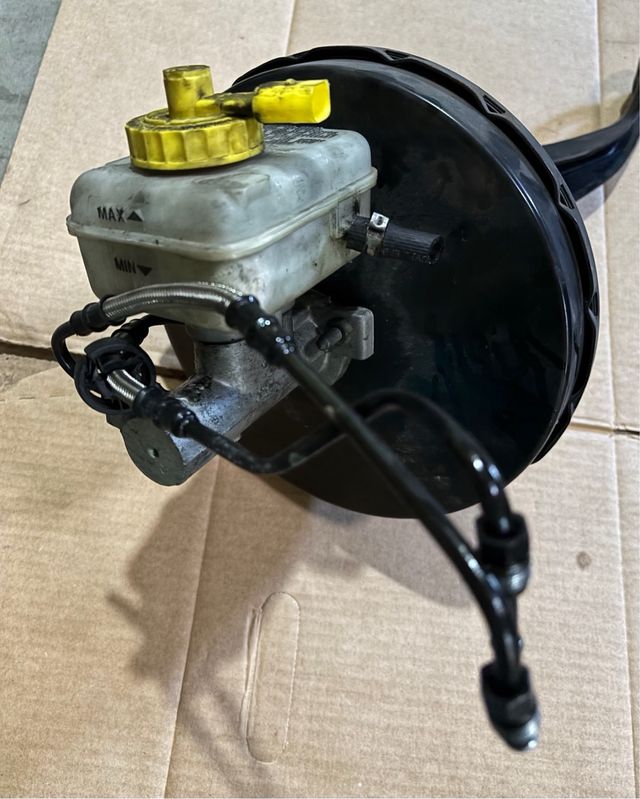 Servofreno y bomba de freno Seat Leon Toledo