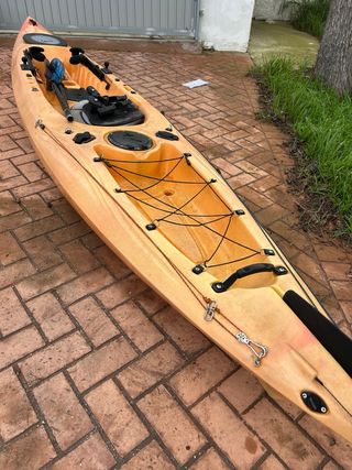 KAYAK DE PESCA
