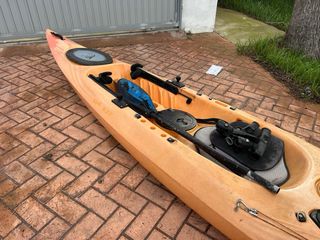KAYAK DE PESCA