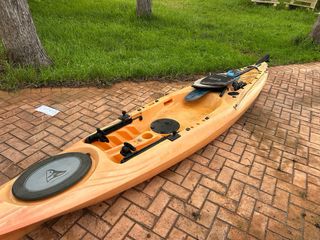 KAYAK DE PESCA
