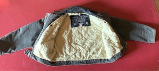 Giacca diesel aviatore  vintage anni 90