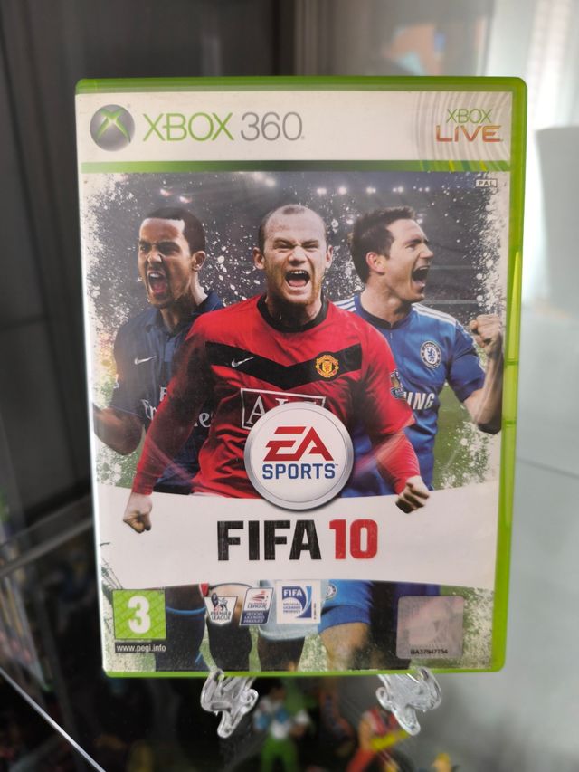 FIFA 10 Xbox 360