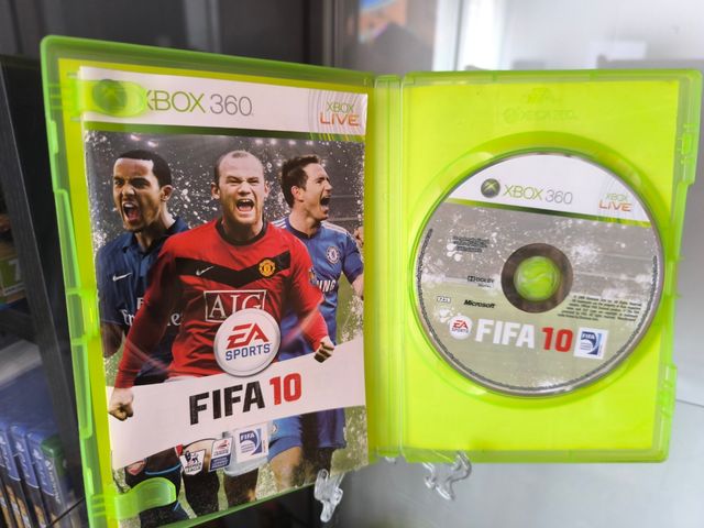 FIFA 10 Xbox 360
