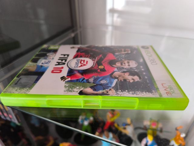 FIFA 10 Xbox 360