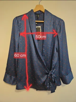 Blusa VeroModa M NUEVA