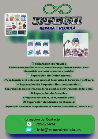 Reparaciones