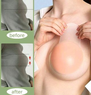 sujetador invisible silicona nuevo
