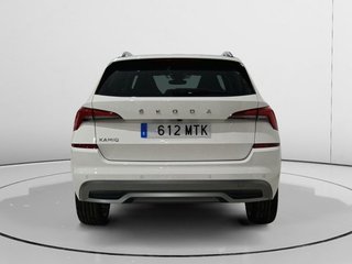 Skoda Kamiq Sport