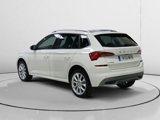 Skoda Kamiq Sport
