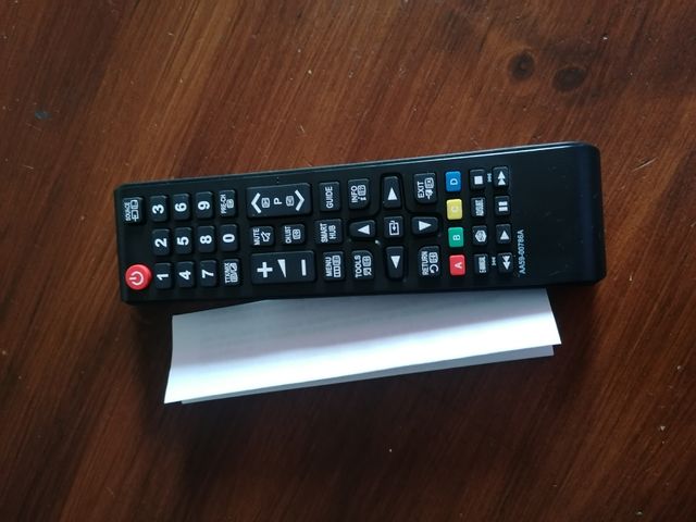 Telecomando Samsung tv, nuovo