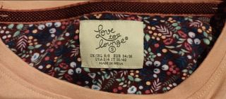 Lote 2 camisetas pijamas