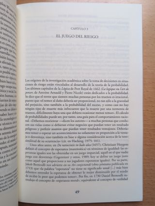 Ciencia y política del riesgo