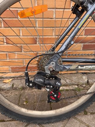 Bicicleta MTB BH Over Titan