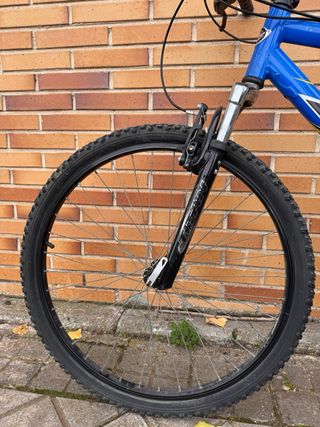 Bicicleta MTB BH Over Titan