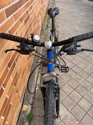 Bicicleta MTB BH Over Titan